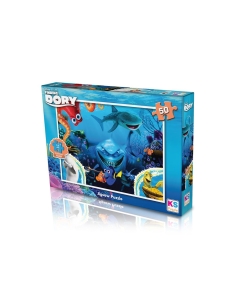 DR 709 Puzzle 50 PARÇA -KS
