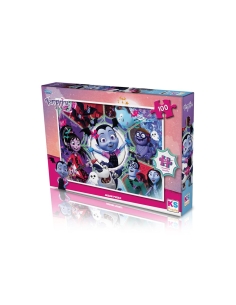 VP 714 VAMPİRİNA PUZZLE 100 -KS