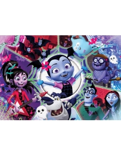 VP 714 VAMPİRİNA PUZZLE 100 -KS 2