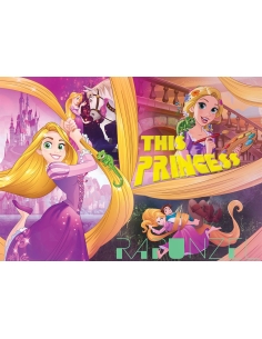 TG 714 TANGLED PUZZLE 100 -KS