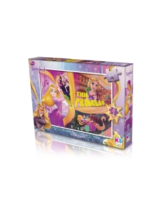 TG 714 TANGLED PUZZLE 100 -KS 2