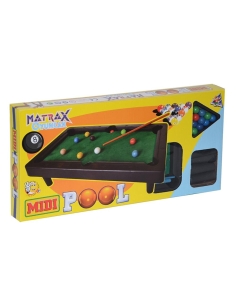 Orta Boy Bilardo Oyunu Mini Bilardo Masa Üstü Oyuncak