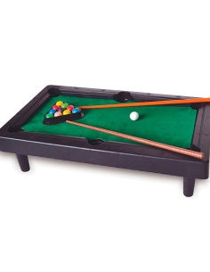 Orta Boy Bilardo Oyunu Mini Bilardo Masa Üstü Oyuncak 2