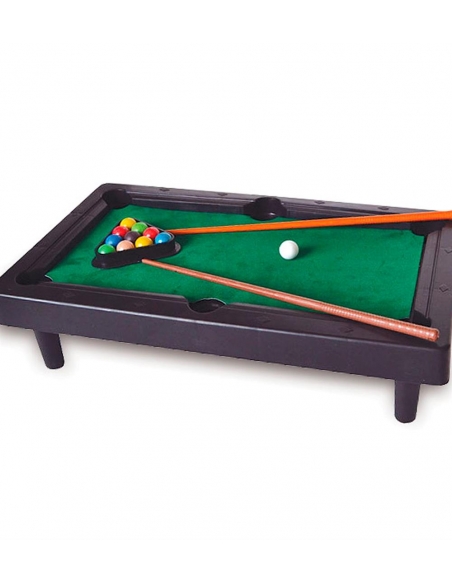 Orta Boy Bilardo Oyunu Mini Bilardo Masa Üstü Oyuncak