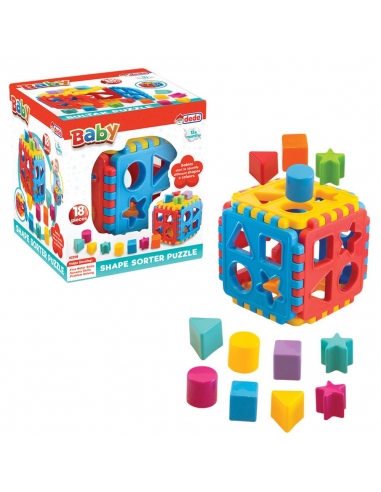 Bul-Tak  Oyuncak  Puzzle