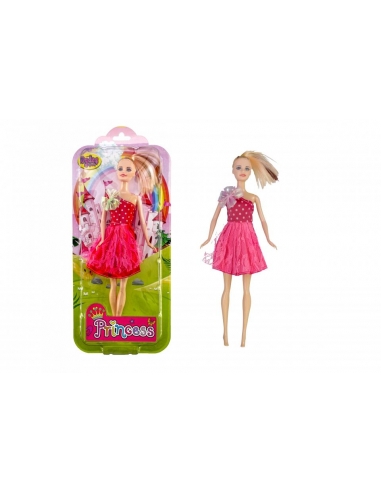 Anlily Kartelada Presnes Manken Bebek