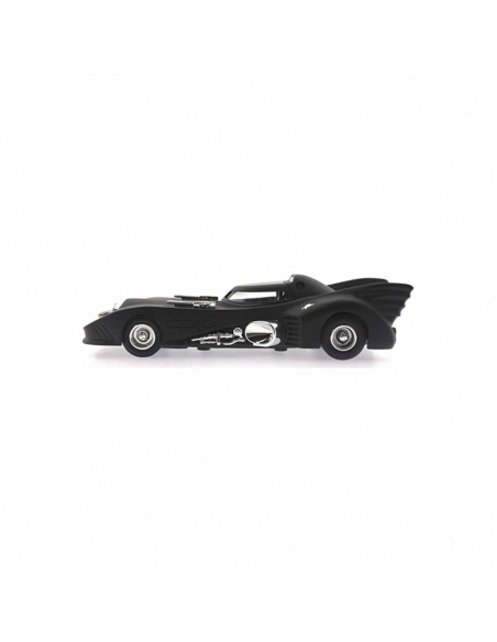 Çek Bırak Die Cast Metal Yarasa Araba