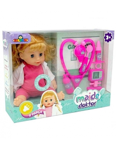 GLT1103 MAİDE ALTINI ISLATAN BEBEK -GLT