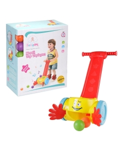 Babycim Neşeli Top Toplayıcı Oyunu