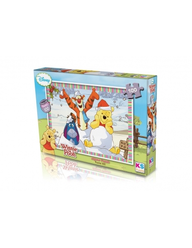 WN 714 Puzzle 100 PARÇA -KS