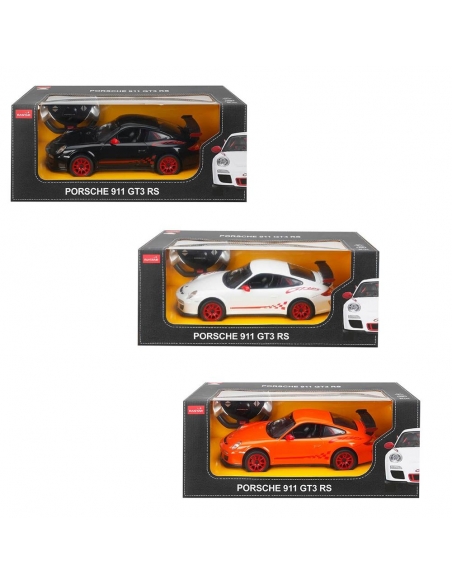 1:14 Porsche GT3 RS Uzaktan Kumandalı Işıklı Araba