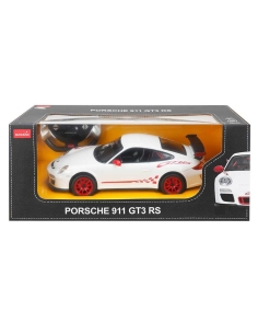 1:14 Porsche GT3 RS Uzaktan Kumandalı Işıklı Araba 2