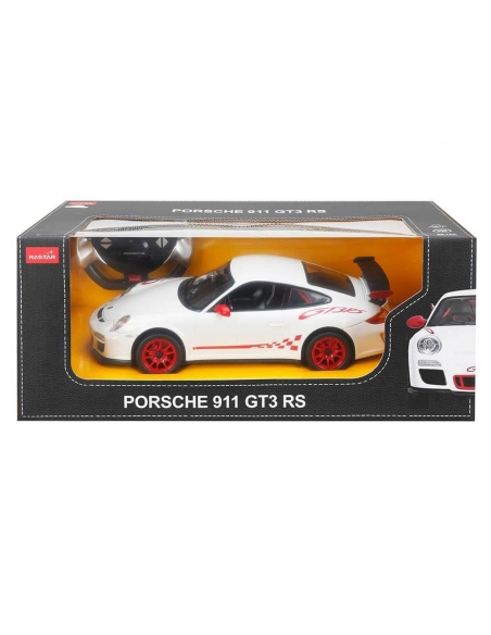 1:14 Porsche GT3 RS Uzaktan Kumandalı Işıklı Araba