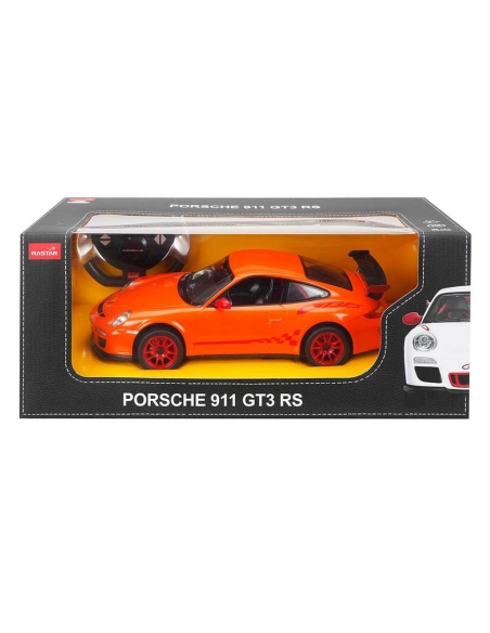 1:14 Porsche GT3 RS Uzaktan Kumandalı Işıklı Araba