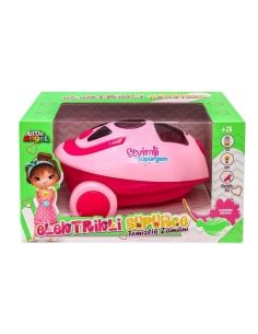 PİLLİ ELEKTRİK SÜPÜRGESİ BÜYÜK