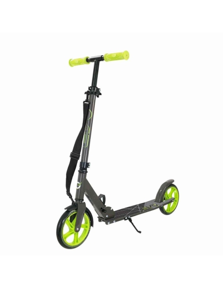 Evo 2 Tekerlekli Flexi Max Yeşil Scooter