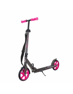 Evo 2 Tekerlekli Flexi Max Pembe Scooter