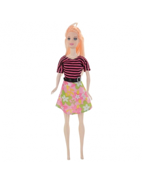 CİNDY DOLL LAVABO TEMİZLK SETLİ BEBEK