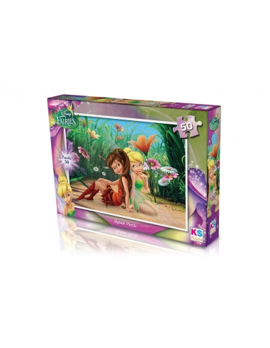 FA 709 Puzzle 50 PARÇA -KS