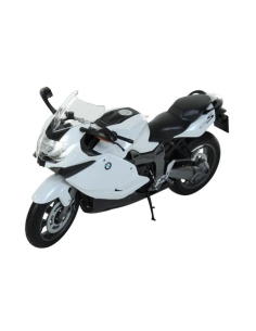 Welly Metal Motor Bisiklet Bmw Model Motor 20Cm