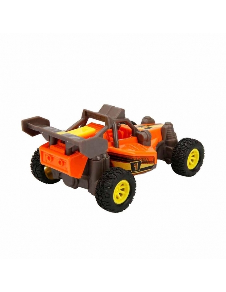 Maxx Wheels Sesli ve Işıklı Arazi Aracı
