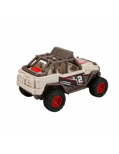 Maxx Wheels Sesli ve Işıklı Arazi Aracı