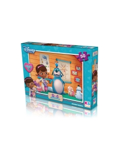 DOC 709 Puzzle 50 PARÇA -KS