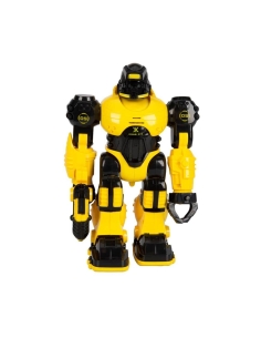 Thunderbolt Sesli ve Işıklı Robot 25 cm.