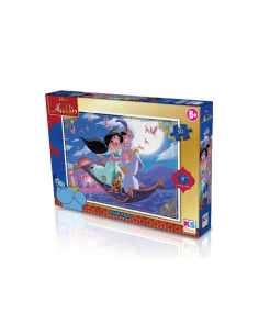 ALD 709 ALADDİN PUZZLE 50 PRÇ -KS
