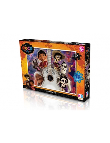CO 709 PUZZLE 50 PRÇ -KS