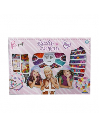 Hobi Set 3 in 1 Set Boncuk Takı Tasarım Seti