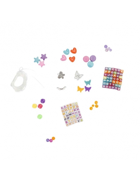 Hobi Set 3 in 1 Set Boncuk Takı Tasarım Seti