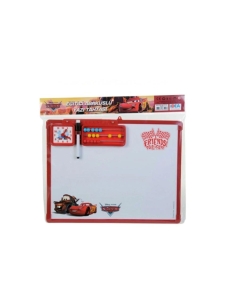 CARS EĞİTİCİ YAZI TAHTASI