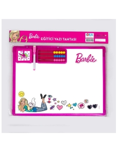BARBİE ABAKÜSLÜ YAZI TAHTASI