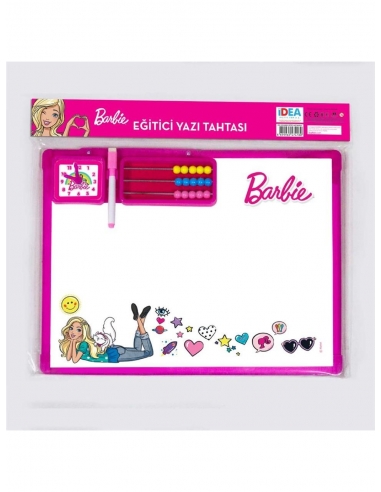 BARBİE ABAKÜSLÜ YAZI TAHTASI