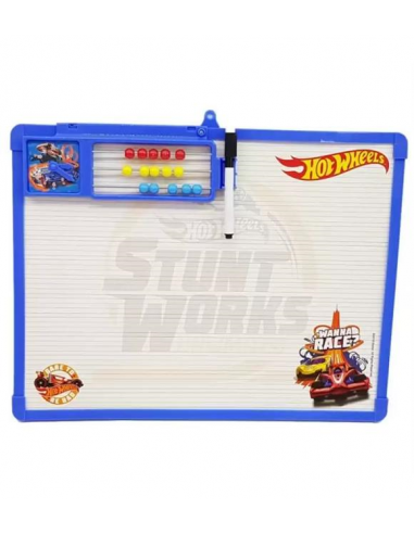 HOTWHEELS ABAKÜSLÜ YAZI TAHTASI