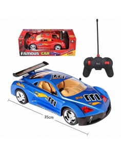 Famuos Car Uzaktan Kumandalı Usb Şarjlı Araba bkm-1