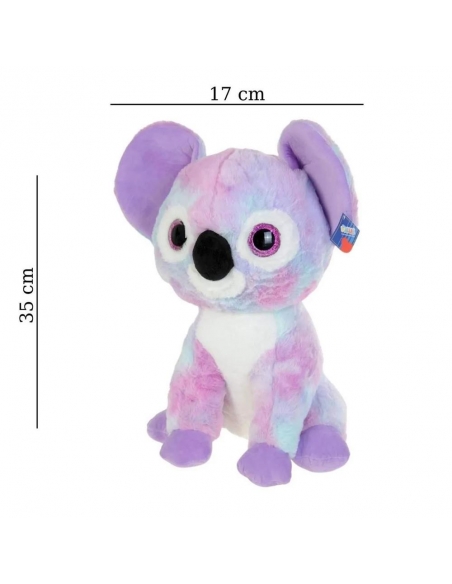 Peluş 30 Cm Renkli Koala
