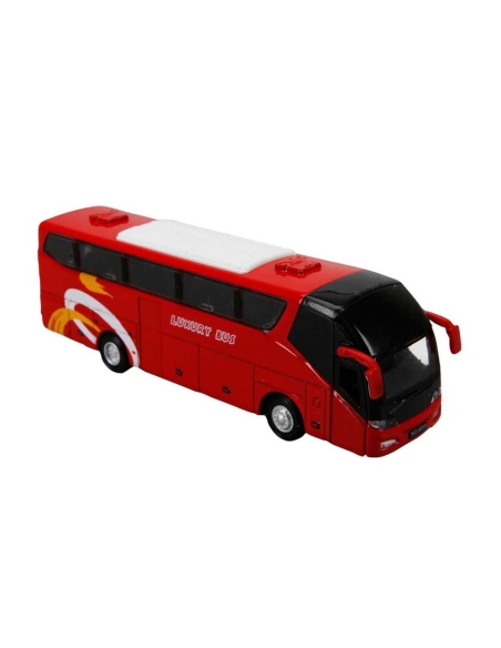 Sesli ve Işıklı Otobüs 19 cm. Sesli ve Işıklı Otobüs 19 cm.