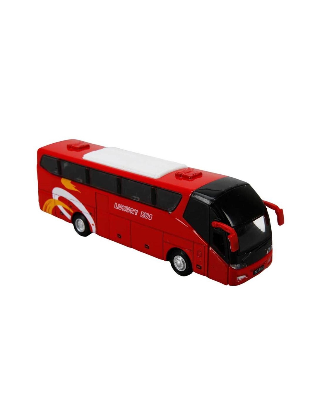 Sesli ve Işıklı Otobüs 19 cm. Sesli ve Işıklı Otobüs 19 cm.