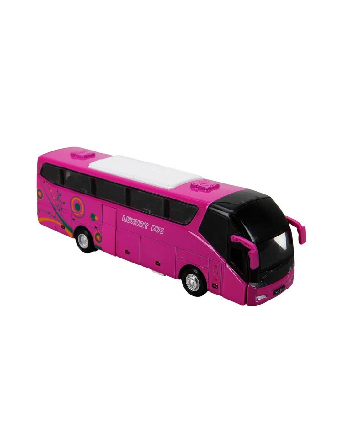 Sesli ve Işıklı Otobüs 19 cm. Sesli ve Işıklı Otobüs 19 cm.