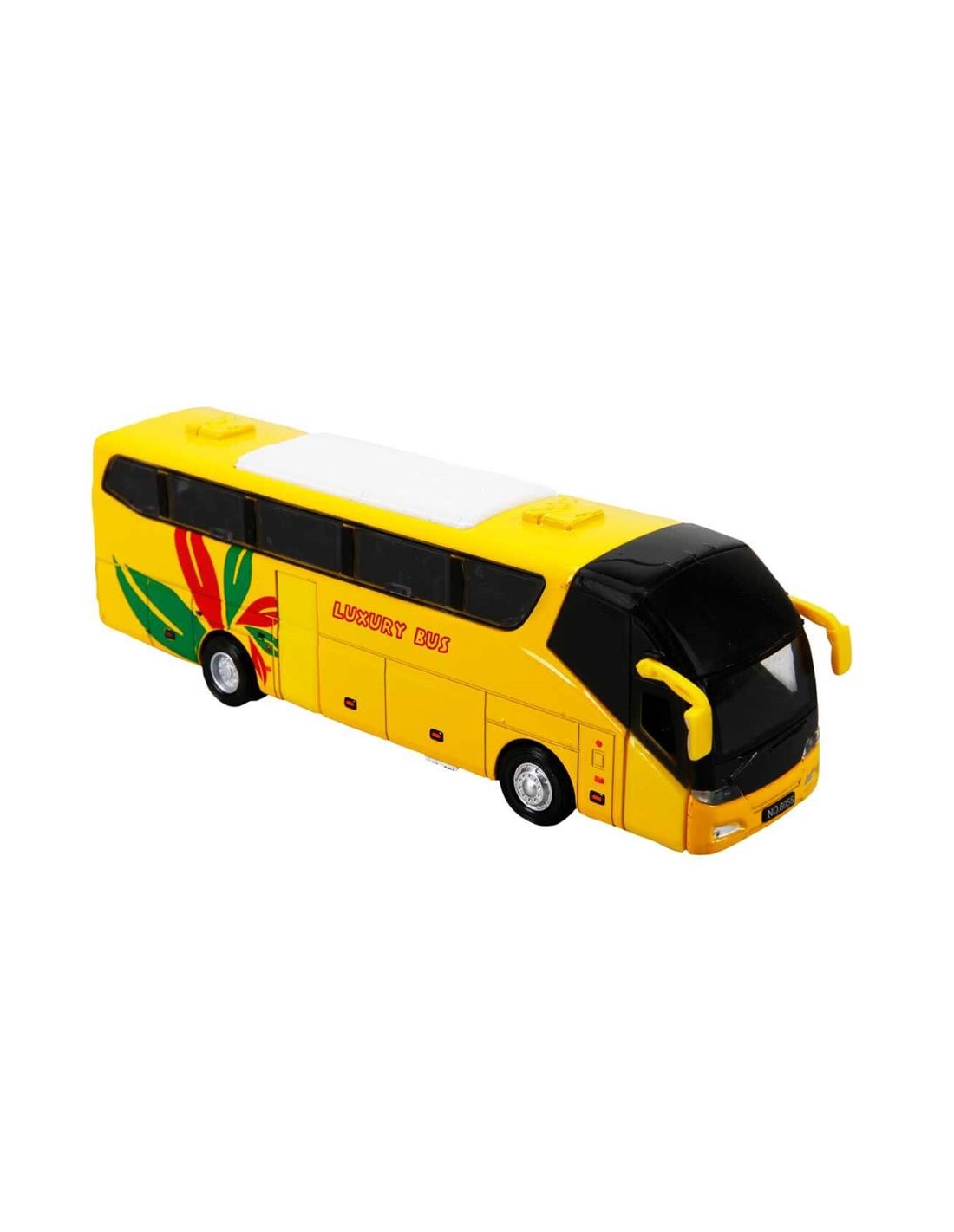 Sesli ve Işıklı Otobüs 19 cm. Sesli ve Işıklı Otobüs 19 cm.