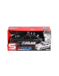 Sesli ve Işıklı Polis Arabası