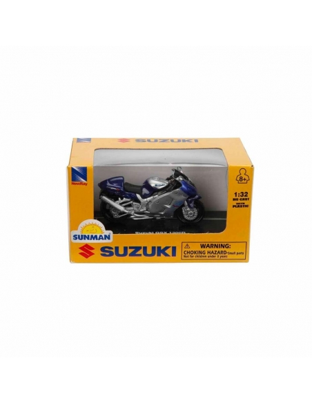 1:32 Model Motor Yamaha Suzuki Honda Kawasaki Zx