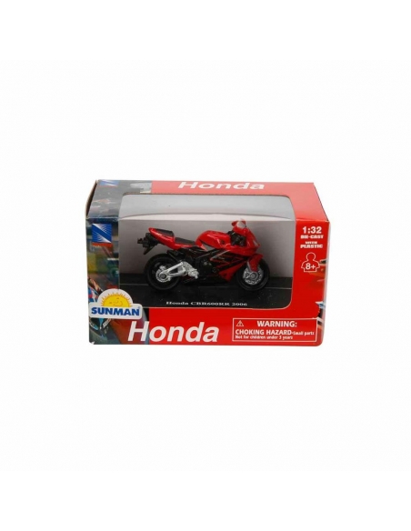 1:32 Model Motor Yamaha Suzuki Honda Kawasaki Zx