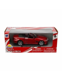 1:32 City Cruiser Model Araba 5 Asorti