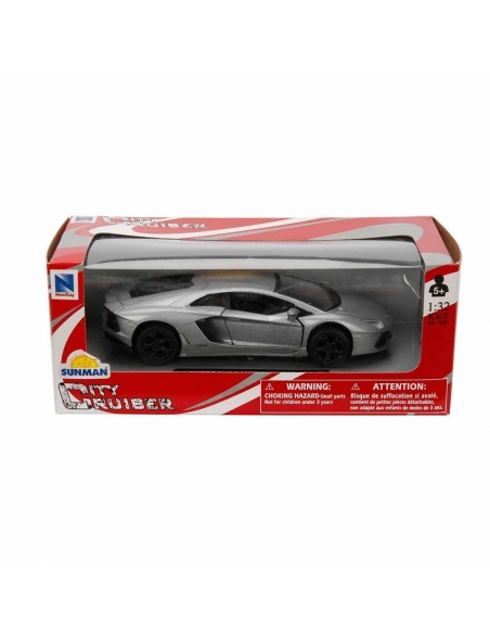 1:32 City Cruiser Model Araba 5 Asorti