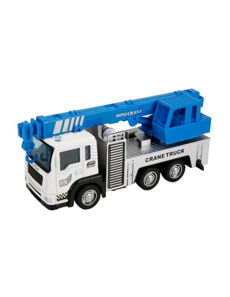 1:55 Maxx Wheels Çek Bırak Vinç