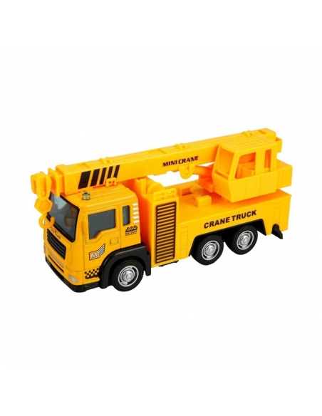 1:55 Maxx Wheels Çek Bırak Vinç