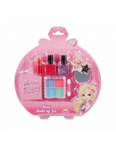 S00004277 MAKYAJ SET MİNİ OJELİ KARTELTA -SUN